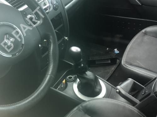 Right front door RENAULT MEGANE II (BM0/1_, CM0/1_) 1.9 dCi | BP28721428C3