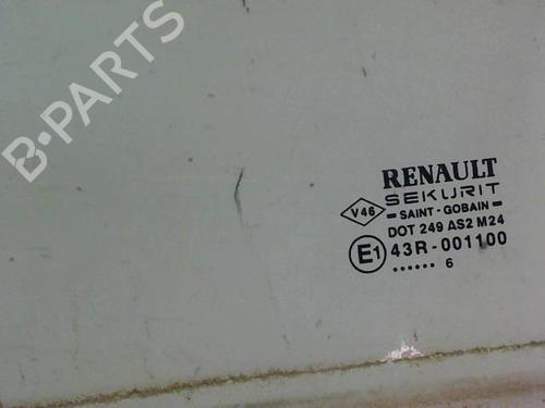 front-left-door-window-renault-megane-ii-bm01_-cm01_-2001-2002-2003-2004-2005-2006-2007-2008-2009-2010-2011-2012-25417118 main image