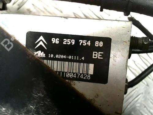 ABS pump CITROËN XM (Y4) 2.1 TD 12V | BP25708122M43 