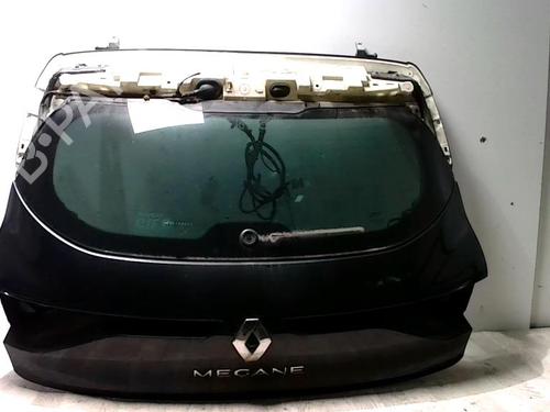 Used Tailgate RENAULT MEGANE IV Hatchback (B9A/M/N_) 1.6 dCi 130 (B9A4) (130 hp) 30666541