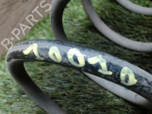 Shock absorber spring RENAULT MEGANE III Hatchback (BZ0/1_, B3_) 1.5 dCi | BP31231094C152