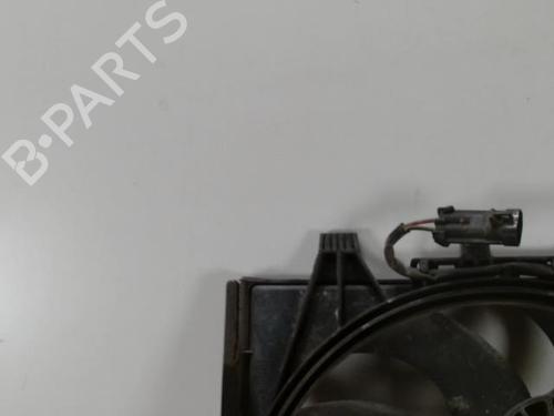 Heater blower motor FORD KA (RU8) 1.2 | BP31236307M62 