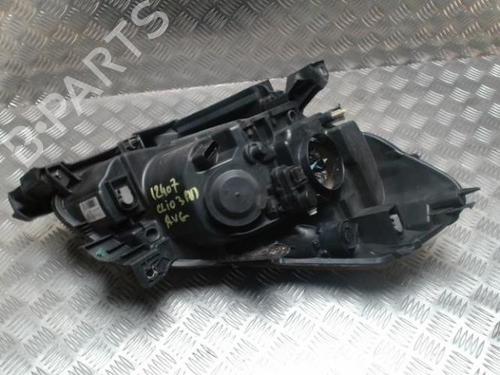 Venstre forlygte RENAULT CLIO III (BR0/1, CR0/1) 1.5 dCi (BR17, CR17) | BP30960454C28