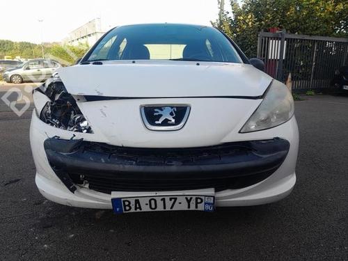 Licence plate light PEUGEOT 206+ (2L_, 2M_) 1.4 HDi eco 70 | BP25428162I40 