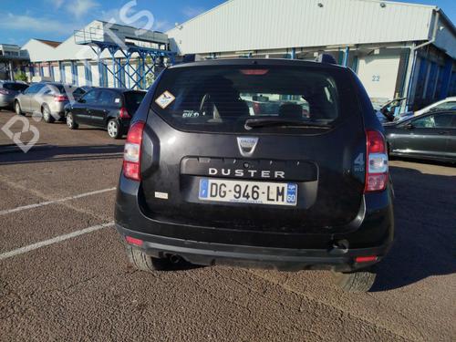 Right front seat DACIA DUSTER (HS_) 1.5 dCi | BP31225111C16 - Image 5