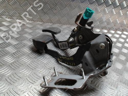 Used Pedal Pedal CITROËN BERLINGO Box Body/MPV (B9) 1.6 BlueHDi 100 (99 hp) 36296314 36296314