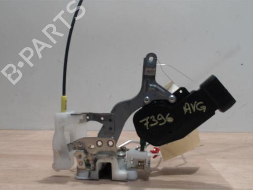 Used Front left lock CITROËN C1 (PM_, PN_) 1.0 (68 hp) 25408314