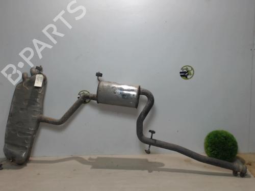 Used Exhaust system VW GOLF V (1K1) 2.0 TDI 16V (140 hp) 31219023