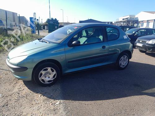 Display monitor PEUGEOT 206 Hatchback (2A/C) 1.4 i | BP26710347C48 