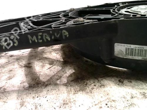 Used Heater blower motor OPEL MERIVA A MPV (X03) 1.3 CDTI (E75) (75 hp) 25428544