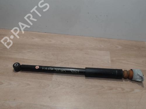 Used Left rear shock absorber FORD FIESTA VI (CB1, CCN) 1.4 TDCi (68 hp) 25411971