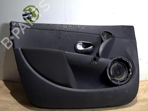 Venstre frontpanel BMW 1 (E87) 118 d (122 hp) 31219701