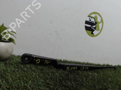 Used Front windshield wiper arm VW GOLF IV (1J1) 1.9 TDI (115 hp) 25393776