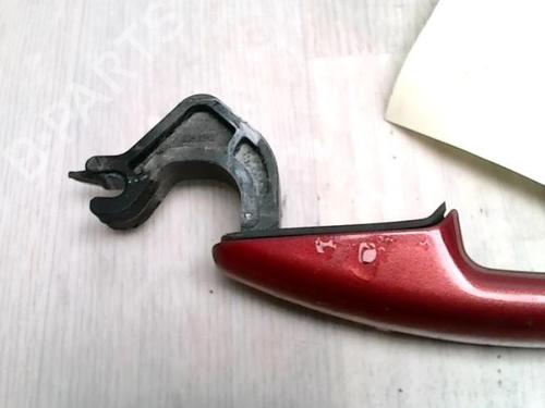 Front left exterior door handle CITROËN C3 II (SC_) 1.4 HDi 70 (SC8HZC, SC8HR0, SC8HP4) | BP25423815C128 