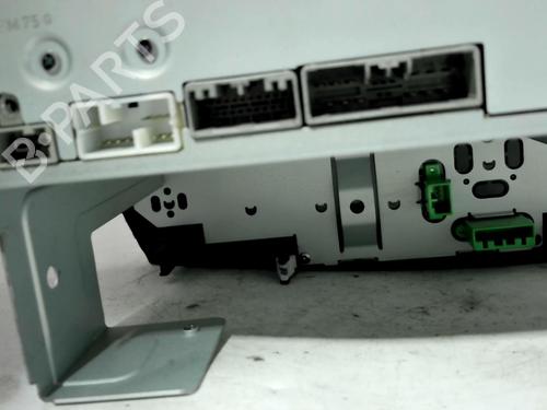 Radio HONDA CIVIC VIII Hatchback (FN, FK) 2.2 CTDi (FK3) | BP31226403E6 