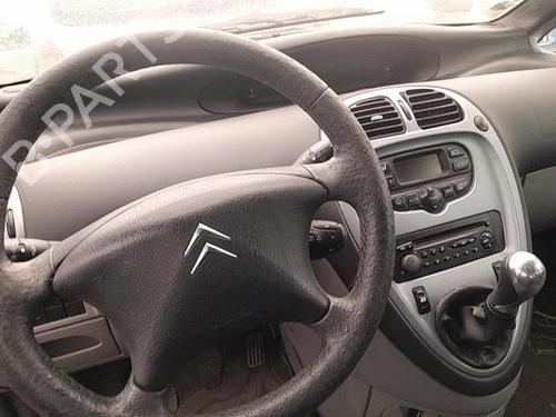 Front bumper CITROËN XSARA PICASSO (N68) 2.0 HDi | BP25422800C7