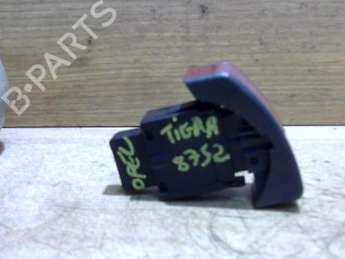 Warning switch OPEL TIGRA TwinTop (X04) 1.4 (R97) | BP25401918I22