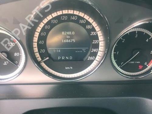 Electronic module MERCEDES-BENZ C-CLASS (W204) C 220 CDI (204.008) | BP28038032M83 