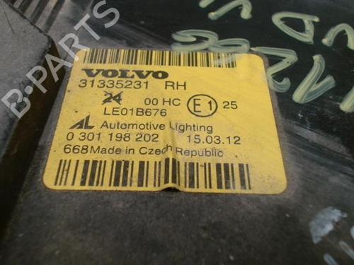 Right headlight VOLVO S40 II (544) 1.6 D | BP27893164C29 - Image 4