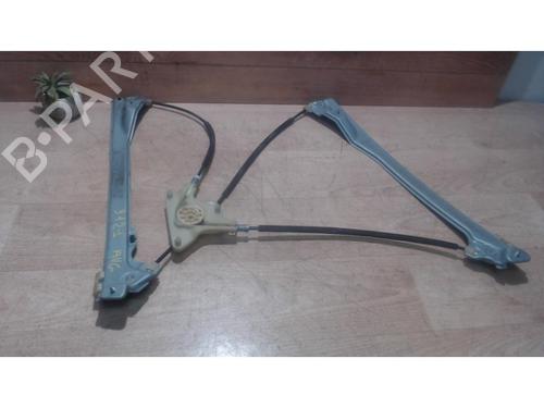 Used Front left window mechanism RENAULT LAGUNA III (BT0/1) 1.5 dCi (BT00, BT0A, BT0T, BT1J) (110 hp) 25402248