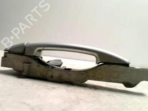 Used Front right exterior door handle PEUGEOT 407 Coupe (6C_) 2.2 16V (163 hp) 25428015