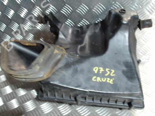 Air filter box CHEVROLET CRUZE (J300) 2.0 CDI | BP31222745M87