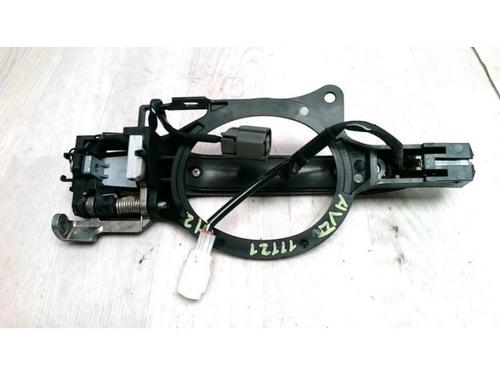 Front right exterior door handle MITSUBISHI OUTLANDER II (CW_W) 2.0 DI-D (CW8W) | BP25431270C129 