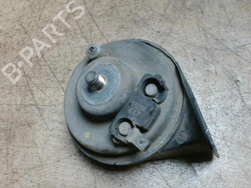Horn RENAULT CLIO II (BB_, CB_) 1.2 16V (BB05, BB0W, BB11, BB27, BB2T, BB2U, BB2V, CB05,... (75 hp) 28953412