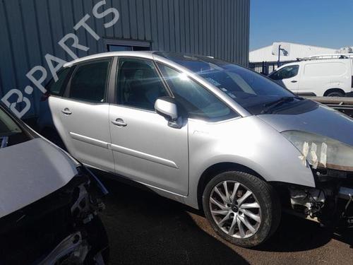 Sikkerhedssele foran højre CITROËN C4 Picasso I MPV (UD_) 1.6 HDi | BP25429232I25 