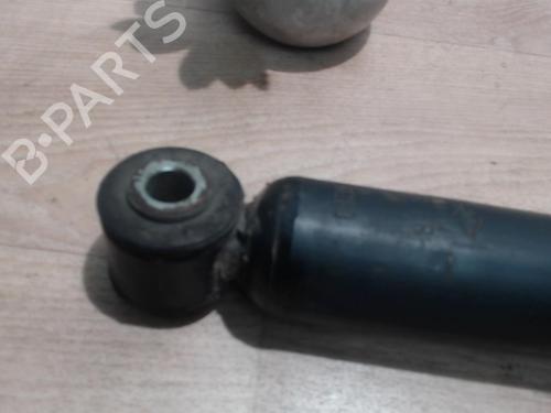Used Right rear shock absorber RENAULT MODUS / GRAND MODUS (F/JP0_) 1.2 (JP0C, JP0K, FP0C, FP0K, FP0P, JP0P, JP0T) (75 hp) 25386124