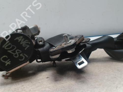 Used Front left seatbelt CITROËN C4 Coupe (LA_) 1.6 HDi (90 hp) 25421922