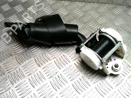 Used Front right seatbelt BMW 1 (E81) 118 i (143 hp) 31235263
