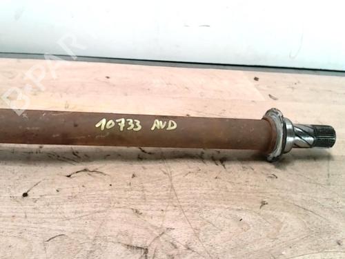 Right front driveshaft CITROËN C3 Picasso (SH_) 1.6 HDI 90 | BP31223538M39  - Image 5
