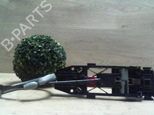 Front right exterior door handle SEAT IBIZA IV ST (6J8, 6P8) 1.2 TSI | BP25416076C129 