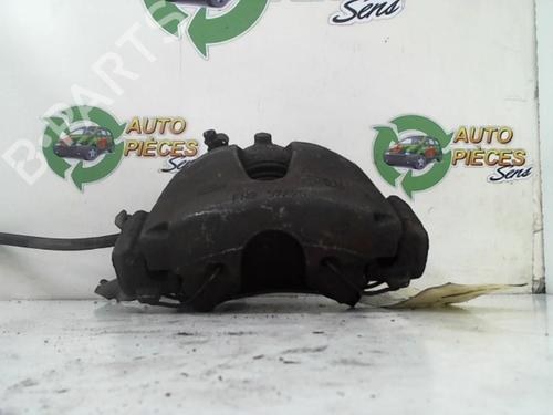Used Right front brake caliper OPEL ASTRA G Estate (T98) 2.0 DTI 16V (F35) (101 hp) 25400683