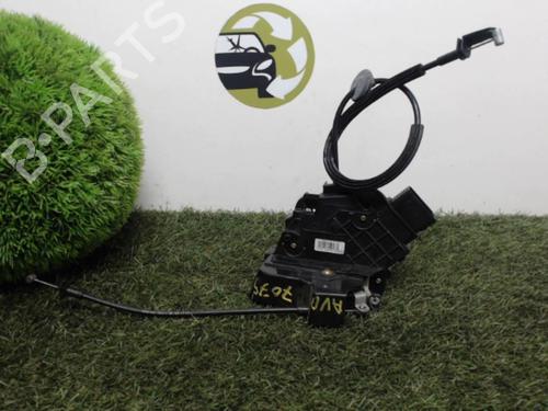 Used Front right lock FORD FOCUS II (DA_, HCP, DP) 1.6 TDCi (109 hp) 25393132