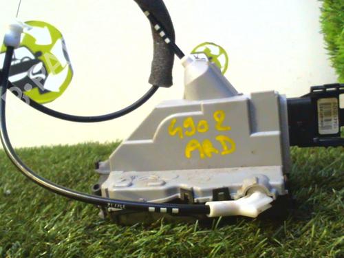 Rear right lock PEUGEOT 308 I (4A_, 4C_) 1.6 HDi | BP25395868C99