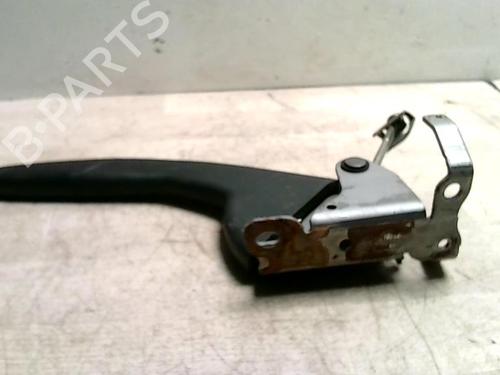 Hand brake RENAULT CLIO IV (BH_) 1.5 dCi 75 | BP25424184I18