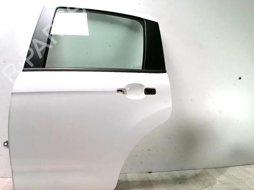 Dør venstre bagtil CITROËN C3 II (SC_) 1.4 HDi 70 (SC8HZC, SC8HR0, SC8HP4) | BP31223280C4