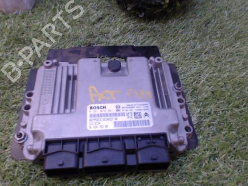 Used Engine control unit (ECU) CITROËN C4 Grand Picasso I (UA_) 1.6 HDi (109 hp) 25395573
