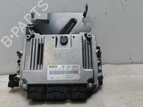 Used Engine control unit (ECU) RENAULT SCÉNIC II (JM0/1_) 1.9 dCi (JM0G, JM12, JM1G, JM2C) (120 hp) 25419157