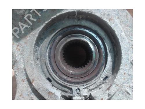 Left front steering knuckle RENAULT LAGUNA II (BG0/1_) 1.9 dCi (BG1A, BG1V) | BP25384756M25