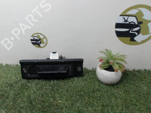 Used Front left interior door handle PEUGEOT 206 Hatchback (2A/C) 1.4 HDi eco 70 (68 hp) 25397259