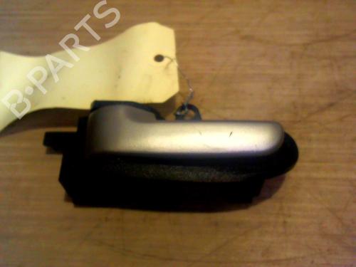 Used Rear left interior door handle TOYOTA YARIS (_P1_) 1.4 D-4D (NLP10_, NLP10R) (75 hp) 25390474