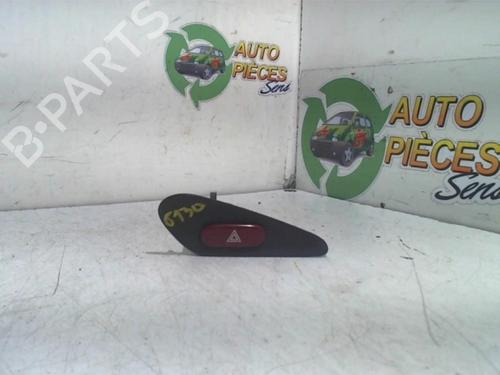 Used Warning switch PEUGEOT 406 (8B) 2.0 HDI 110 (109 hp) 25399382