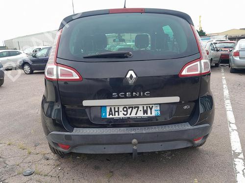 Left tailgate light RENAULT SCÉNIC III (JZ0/1_) 1.9 dCi (JZ0J, JZ1J, JZ1K, JZ1S) | BP25420548C79 - Image 4