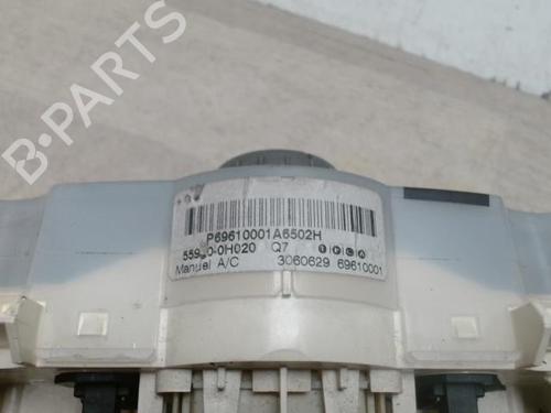 Used Climate control CITROËN C1 (PM_, PN_) 1.0 (68 hp) 28089530