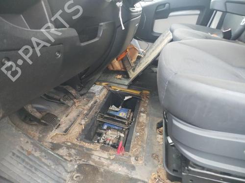 Steering column CITROËN JUMPER II Van 2.2 HDi 110 | BP31132416M21