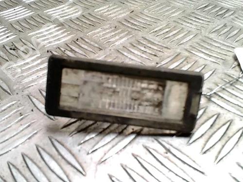 Used Licence plate light DACIA DUSTER (HS_) 1.5 dCi (HSMC) (107 hp) 33236112
