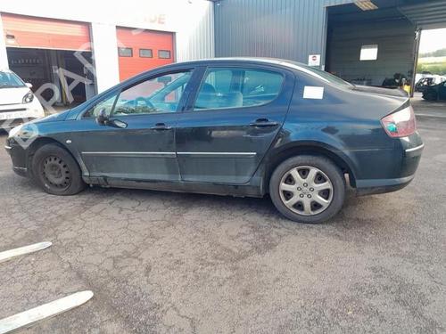 Left headlight PEUGEOT 407 (6D_) 1.6 HDi 110 (6D9HZC, 6D9HYC) | BP26546578C28 